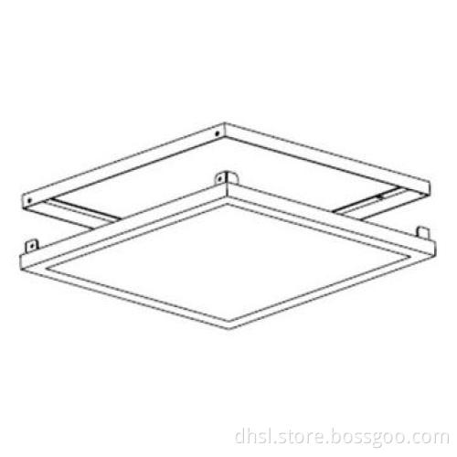 flat panel led CE&Rohs panel light 48W light panel, led lighting panel